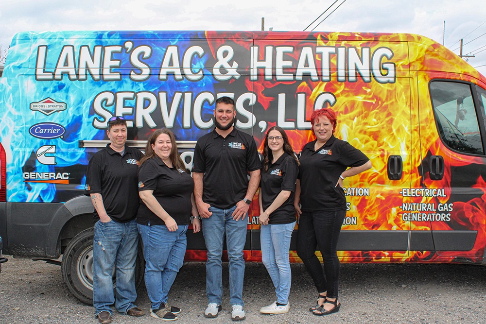 Lanes Air Conditioning Services 