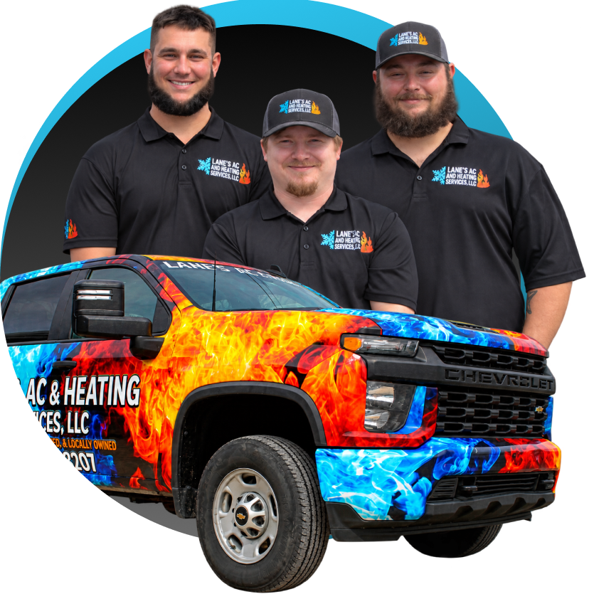 About Lanes A/C & Heating