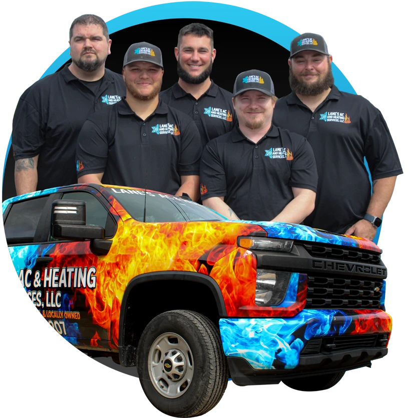 About Lanes A/C & Heating