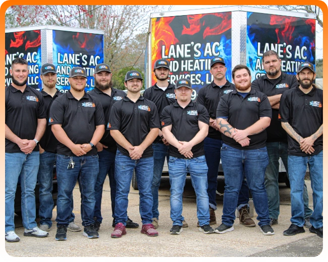 Learn More AboutLanes A/C & Heating